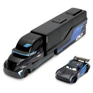 Detailed information about the product Toy Cars Movie Die Cast Metal Alloy Transport Truck Detachable Trailers Container Racing Mini Carrier Kids 3+ Fun