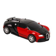 Detailed information about the product Toy Cars One-step Transform