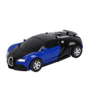 Detailed information about the product Toy Cars One-step Transform