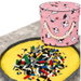 Toy Storage Organizer, Foldable Bag with Playmat, Playroom Basket Bin for Holding Bricks Magnatiles with Lid. Available at Crazy Sales for $24.95