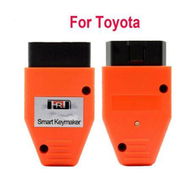 Detailed information about the product Toyota Smart Key Manufacturer OBD2 16 Pin 4d And 4c Chip Transponder Auto Key Programmer