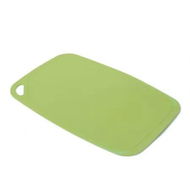 Detailed information about the product TPU Chopping Board Antibacterial Cutting Board Baby Food Grade GREEN