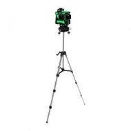 Detailed information about the product Traderight Laser Level Green Light Self Leveling 3D 12 Line Measure 1.5M Tripod