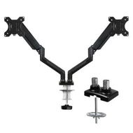 Detailed information about the product Traderight Monitor Stand Dual Arm for 13'-32'