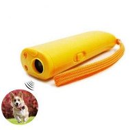 Detailed information about the product Training Device With Led 3 In 1 Anti Barking Stop BARK Ultrasonic Dog Repeller