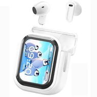 Detailed information about the product Translation Earbud,5 Translation Modes,LCD Touch Screen,60H Playtime,HiFi Sound,134 Languages AI Translation Earbuds Real Time for Travel,Business (White)