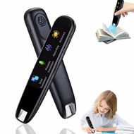 Detailed information about the product Translation Pen Scan Reader For Students,Dyslexia,Travelers & Businessmen Multipurpose Device Supports Voice Translation Between 112 Languages