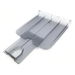Translucent Computer Printer Trays RM1-0659-000CN RM1-2055-000CN Paper Output Tray Assembly Delivery Tray Assy Compatible with HP 1018 1020 1010. Available at Crazy Sales for $9.95