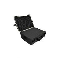 Detailed information about the product Transport Hard Case Black With Foam
