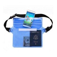 Detailed information about the product Travel Waterproof Pouch Portable Touch Responsive Screen Storage Bag Beach Organizer