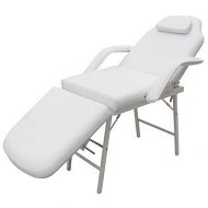 Detailed information about the product Treatment Chair Adjustable Back- And Footrest White