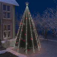 Detailed information about the product Tree Lights with 500 LEDs Cold White 500 cm Indoor Outdoor