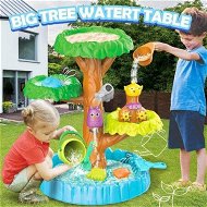 Detailed information about the product Tree Water Table Sand Play Toy Set Educational Beach Preschool Activity Summer Outdoor Backyard for Kids