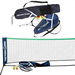 Tretorn Game Tennis Volleyball Pickleball Net Kit Pop Up Portable Set Sports. Available at Crazy Sales for $114.95