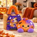 TRICK OR TREAT Halloween 10cm Cute Plush Dumpling Stuffed Dumpling Toy Soft Plush Food Doll for Kids Children Room Decor Christmas Birthday Gift. Available at Crazy Sales for $19.99
