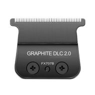 Detailed information about the product Trimmer Replacement Blade for Babyliss Pro All FX787 and FX726 Hair Trimmers, DLC 2.0 Clipper Replacement Blades, Black