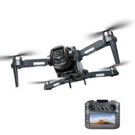 Detailed information about the product Triple Camera RC Plane Drone with 12.5 Inch Screen 8K HD Aerial Photography 360 Obstacle Avoidance Dual Batteries