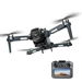 Triple Camera RC Plane Drone with 12.5 Inch Screen 8K HD Aerial Photography 360 Obstacle Avoidance Dual Batteries. Available at Crazy Sales for $99.99