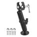 Trolling Motor Stabilizer Mount Support for Minn kota Terrova, Riptide Terrova, Ulterra, PowerDrive, Tough Claw Boat Trolling Motor Bracket. Available at Crazy Sales for $24.95
