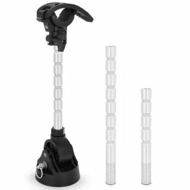 Trolling Motor Stabilizer Mount Support for Minn Kota Terrova,Riptide Terrova,Ulterra,Riptide Ulterra,Power Drive,Securely Holds Trolling Motors Shaft