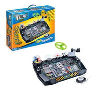Detailed information about the product Tronex 328+ Circuit City STEM Kit Toy for Kids Educational Circuit Learning Board