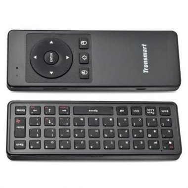 Tronsmart 2.4G Wireless Air Fly Mouse Keyboard Keypad For Mini PC Android TV Box.