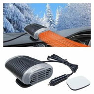 Detailed information about the product Truck Car Heater 24V Defogger Portable 150W Fast Heating Cooling Fan 360 Rotary Windshield Defogger Rotary Car Heaters for Vehicle,Car,RV,SUV