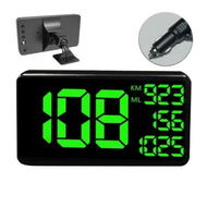 Detailed information about the product Truck GPS Speedometer with 6.2 Inch Extend Digital Display Vehicle Odometer Trip Meter and Overspeed Alarm in MPH/KMH