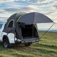Detailed information about the product Truck Tent 5.0-5.2ft Waterproof PU2000 Truck Bed Camping Tent 2-3 Person
