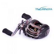 Detailed information about the product Trulinoya DW1000 11BB 6.3:1 Right Hand Baitcasting Fishing Reel 10 Ball Bearings + One-way Clutch Black.