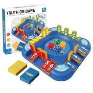 Detailed information about the product Truth Or Dare Chess Board Games,Shut The Box Dice Board Game Flaps Dices Game Pub Bar Party Supplies For Kids Party Family