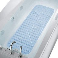 Detailed information about the product Tub Bath Shower Mat 100x40cm Non-Slip Bath Mat Machine Washable Bathroom Tub Mat