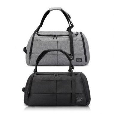 TUGUAN Men Sport Fitness Travel Bag Multifunctional Tote For Shoes Storage