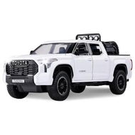 Detailed information about the product Tundra Truck Toys for 3 4 5 6 7 Year Old Boys, Off Road Pickup Toy Trucks for Boys Age 3 to 5 Diecast Metal Big Trucks, White