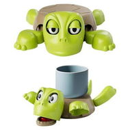 Detailed information about the product Turtle Cup Holder, Turtle Coaster with Funny Expression, Cup Holder with Liftable Limbs and Expressive Face, Green