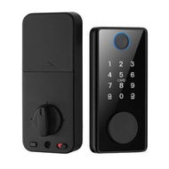 Detailed information about the product Tuya Smart Home Bluetooth Fingerprint Locks Smart Door Lock Password APP Remote Unlock Electronic Lock