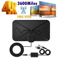 Detailed information about the product TV Antenna Indoor Amplified HD Digital TV Antenna