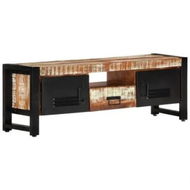 Detailed information about the product TV Cabinet 120x30x40 cm Solid Wood Reclaimed