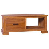 Detailed information about the product TV Cabinet 90x50x37 Cm Solid Teak Wood