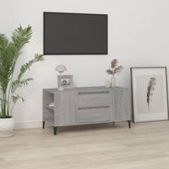 Detailed information about the product TV Cabinet Grey Sonoma 102x44.5x50 Cm Engineered Wood.