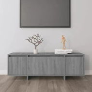 Detailed information about the product TV Cabinet Grey Sonoma 120x30x40.5 cm Engineered Wood