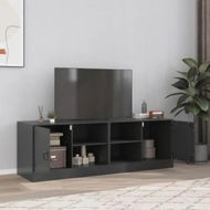 Detailed information about the product TV Cabinets 2 pcs Black 67x39x44 cm Steel