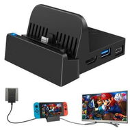 Detailed information about the product TV Docking Station For Nintendo Switch Replacement For Official Nintendo Switch With HDMI