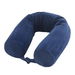 Twist Memory Foam Travel Pillow for Airplanes, Pillow for Neck Support, Chin, Lumbar and Leg, Adjustable, Bendable Neck Roll Pillow (Blue). Available at Crazy Sales for $19.95