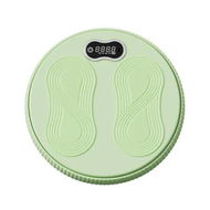 Detailed information about the product Twist Waist Disc Board Body Building Fitness Slim Trainer Plate Abdomen Twister Women Gear Waist Waist Exercise Color Green