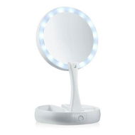 Detailed information about the product Two-sided LED-illuminated Distortion-Free Mirror