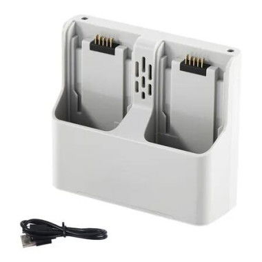 Two Way Charging Hub for DJI Neo Drone, 45W Fast Charging, Portable Battery Charger Compatiblewith DJl NEO Drone