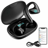 Detailed information about the product Two-Way Translator Device Smart Voice Translator Earbuds with Bluetooth,APP for 144 Languages Online Instant Voice Translation for Business Travel,Black