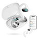 Two-Way Translator Device Smart Voice Translator Earbuds with Bluetooth,APP for 144 Languages Online Instant Voice Translation for Business Travel,White. Available at Crazy Sales for $29.99