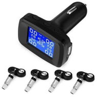 Detailed information about the product TY13 Car Tyre Pressure Monitoring System TPMS With 4 Internal Sensors